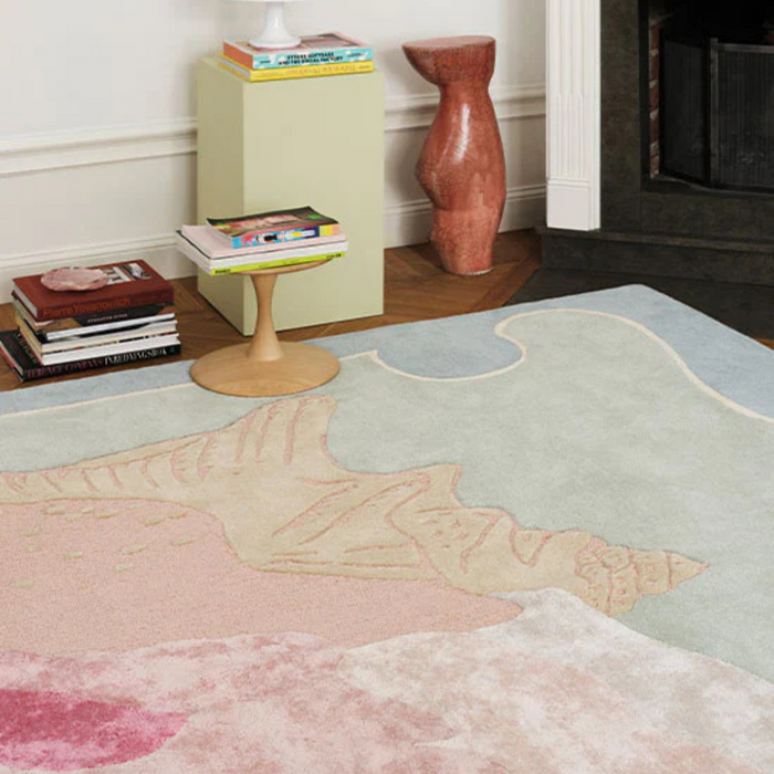 Shell Rug