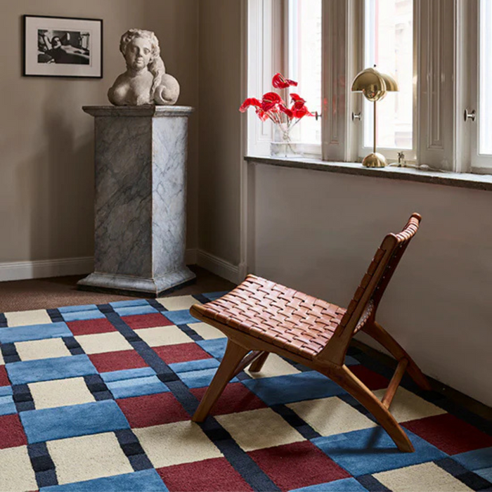 Evelina Kroon Rug - After Noon Sky