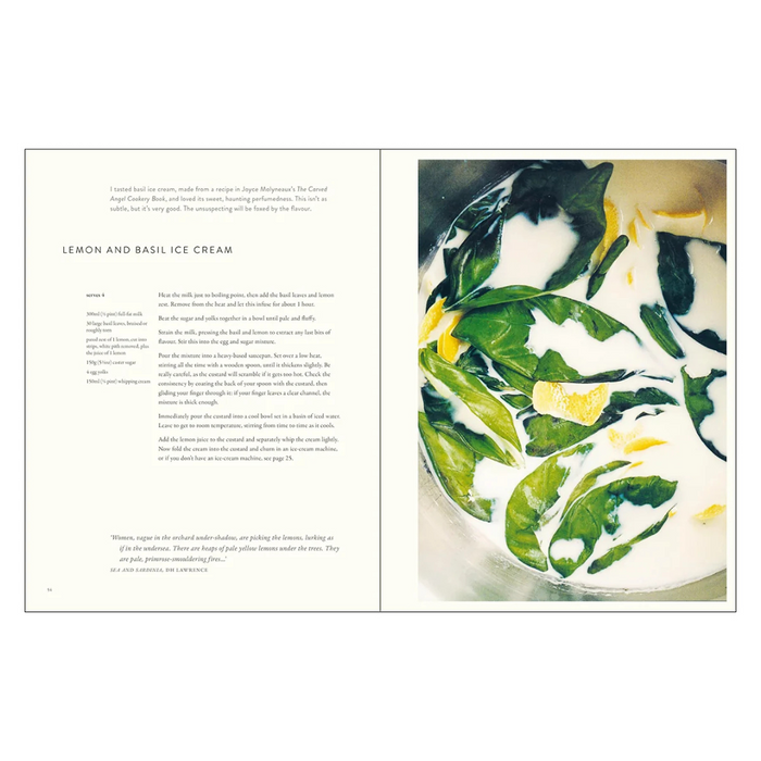 Crazy Water, Pickled Lemons