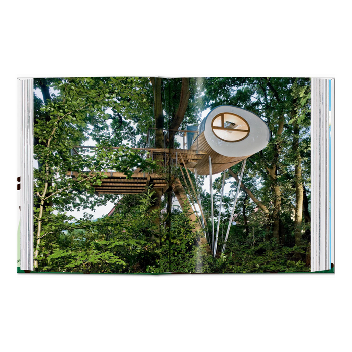 Tree Houses. 40th Edt.