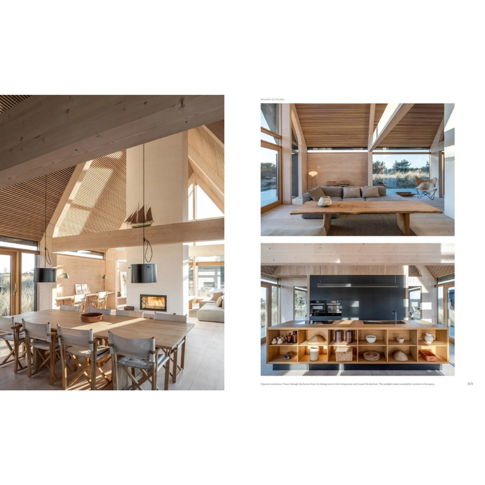 The Nordic Home - Scandinavian Living, Interiors and Design