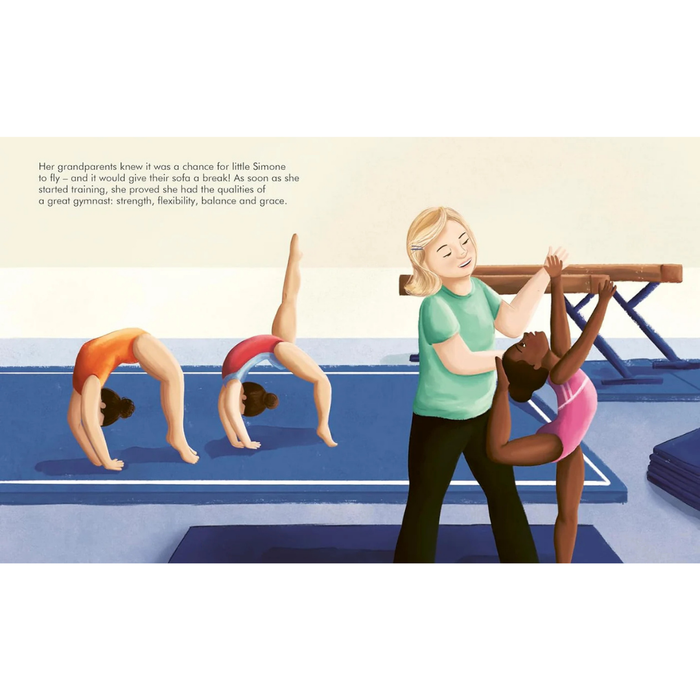 Little People, Big Dreams - Simone Biles