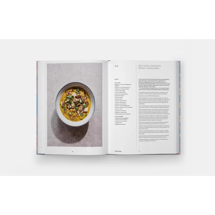 The Levantine Vegetarian