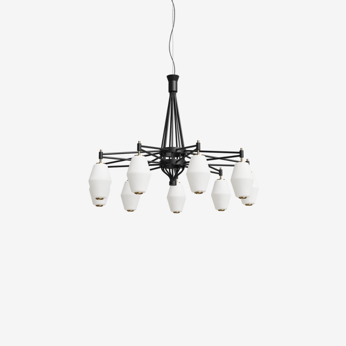 Dahl Chandelier