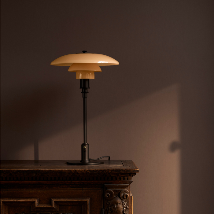 PH 3/2 Dusty Terracotta Table Lamp Limited Edition 2025