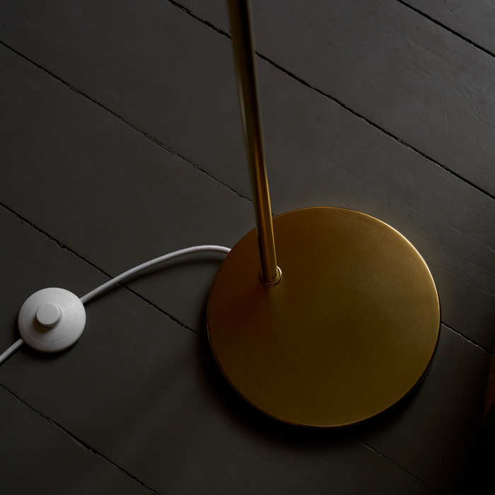 VL Ring Crown Floor Lamp