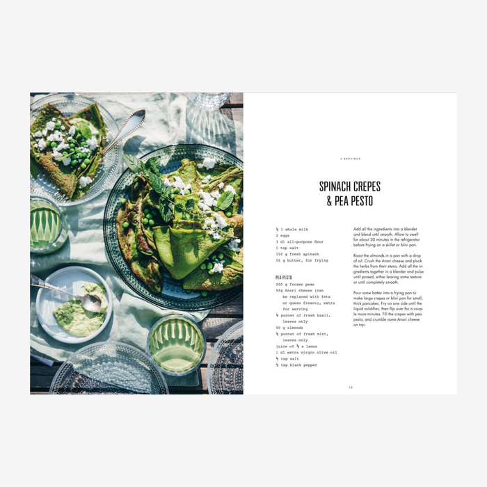Menu - Recipes for Shared Moments