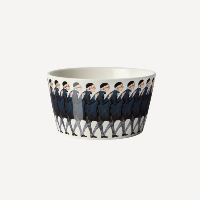 Uncle Blue Bowl
