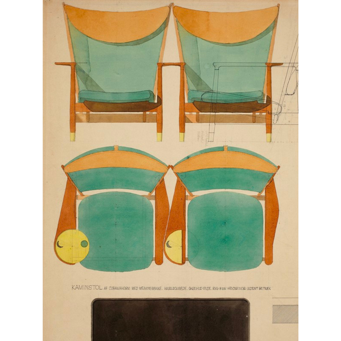 The Whisky Chair