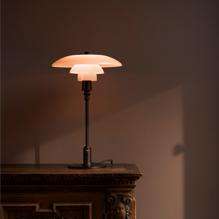 PH 3/2 Dusty Terracotta Table Lamp Limited Edition 2025