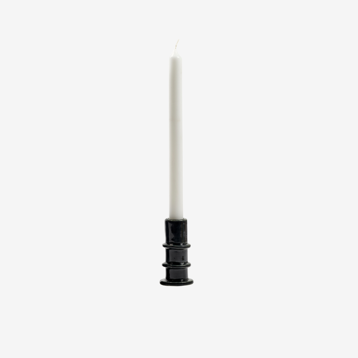 Glazed Molly Candleholder