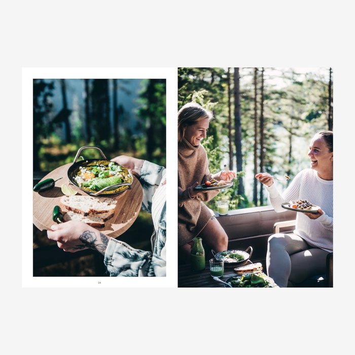 Menu - Recipes for Shared Moments