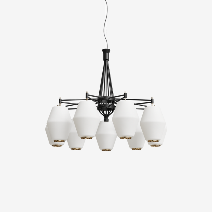 Dahl Chandelier
