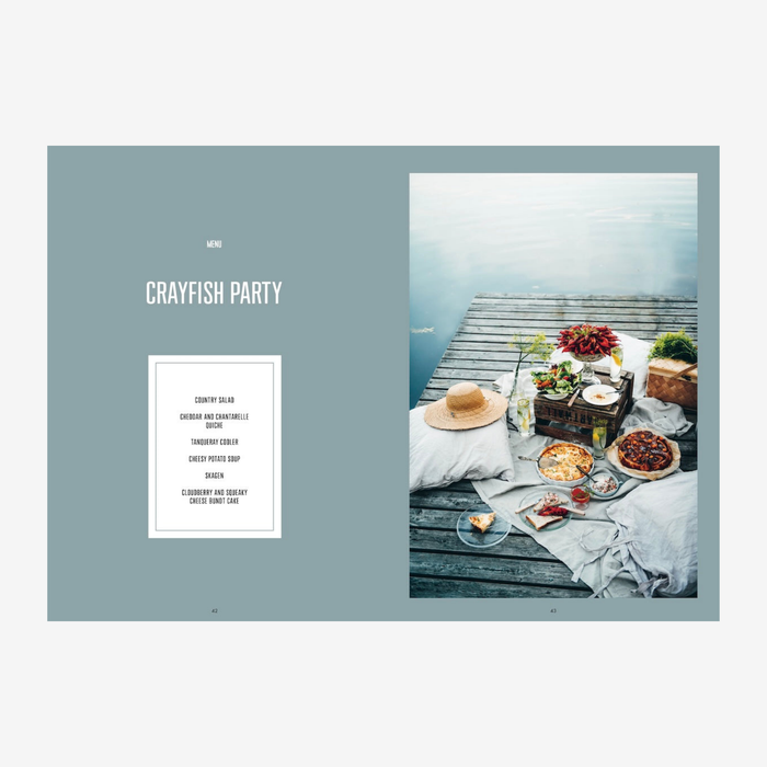 Menu - Recipes for Shared Moments