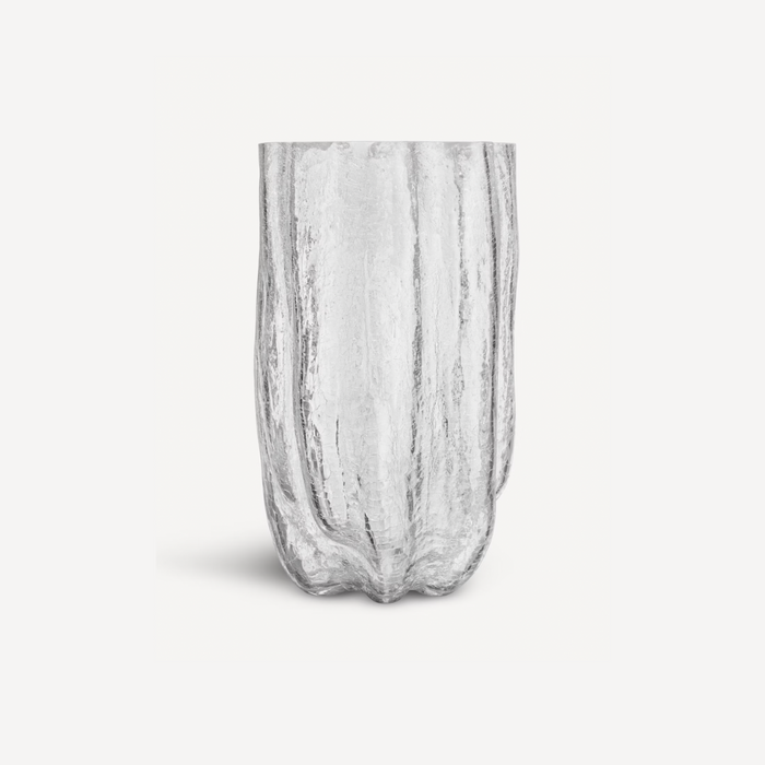 Crackle Vase 370