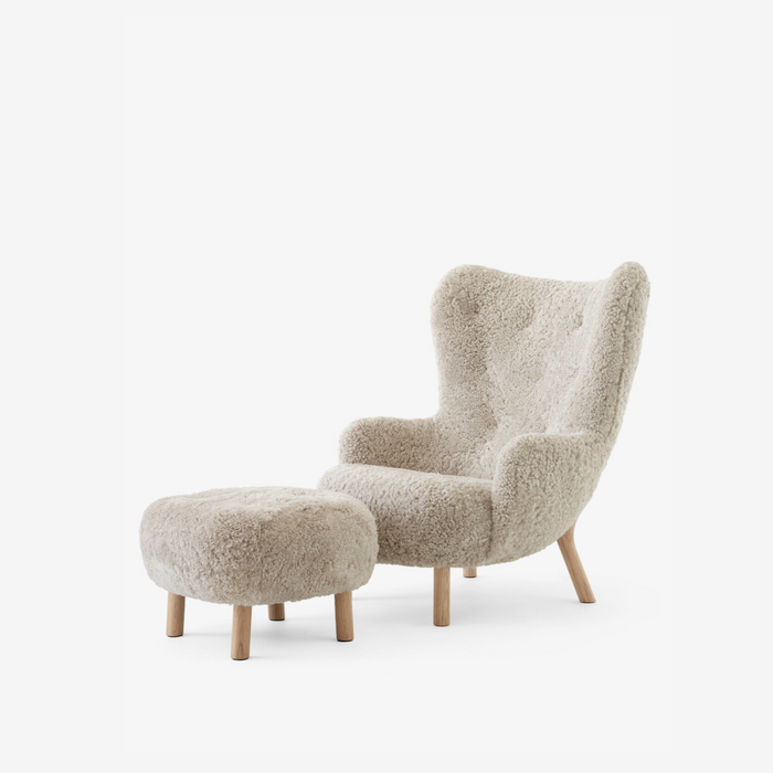 Petra VB3 Lounge Chair