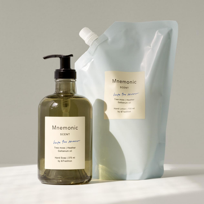 Mnemonic Hand Wash Refill