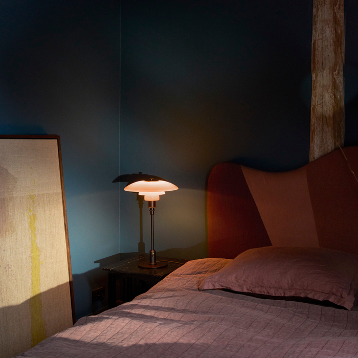 PH 3/2 Dusty Terracotta Table Lamp Limited Edition 2025