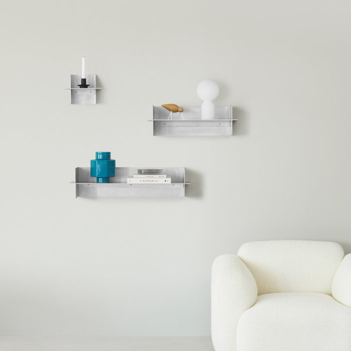 Alu Shelf