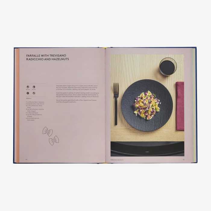 The Book of Pasta