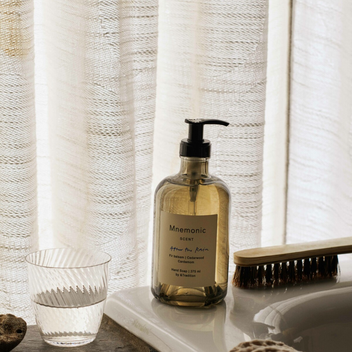 Mnemonic Hand Wash