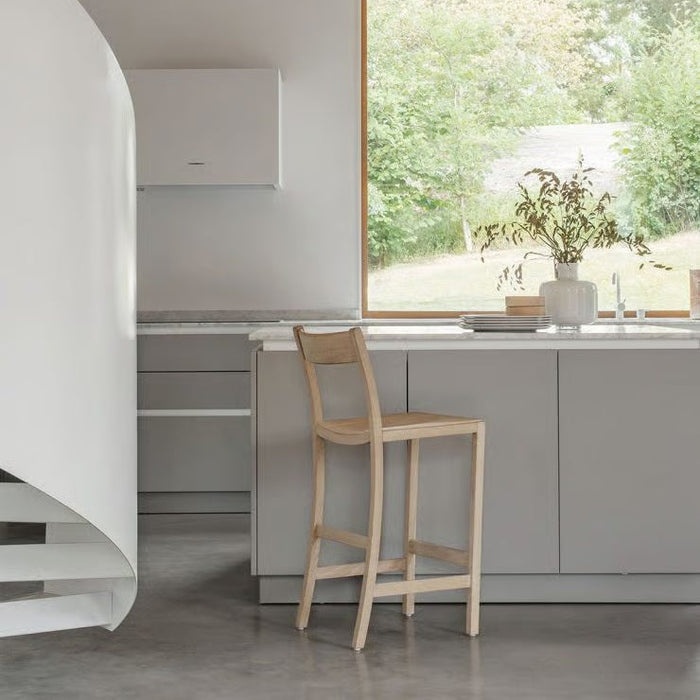 Massproductions Waiter Counter Stool