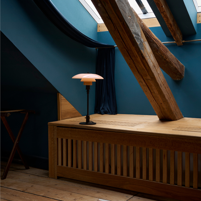 PH 3/2 Dusty Terracotta Table Lamp Limited Edition 2025