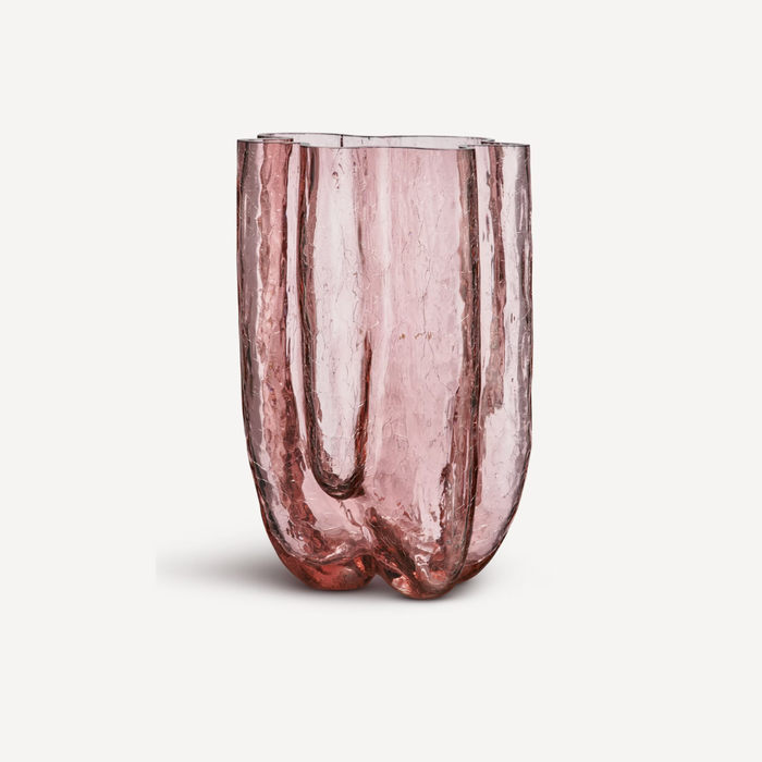 Crackle Vase 370
