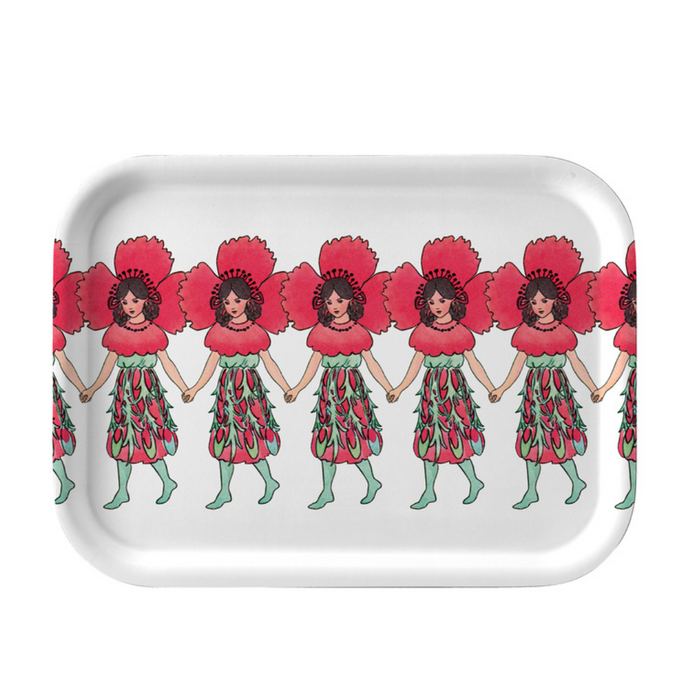 Poppy Tray