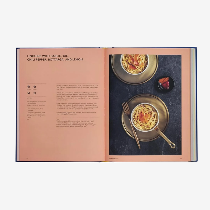 The Book of Pasta