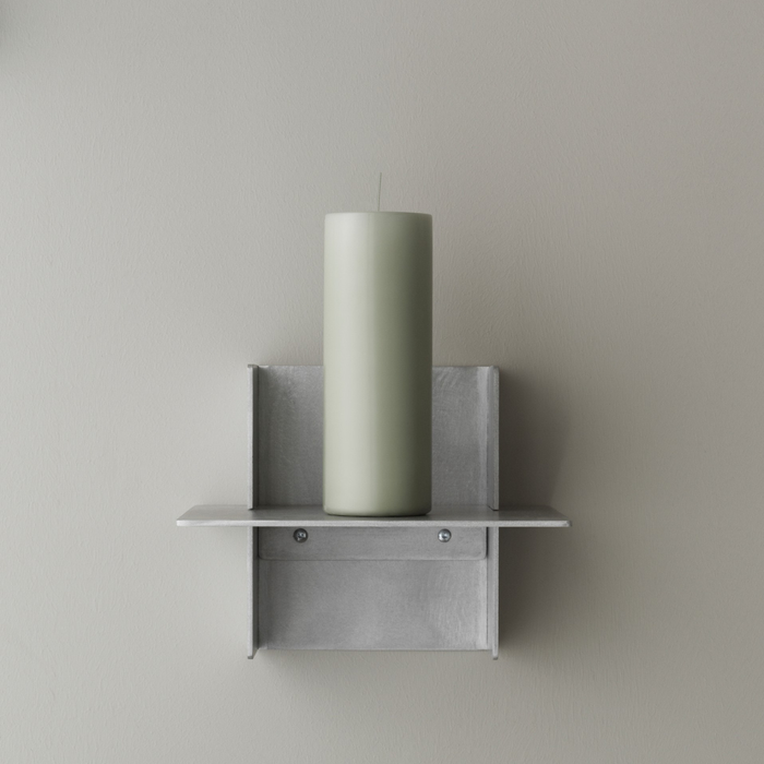 Alu Shelf