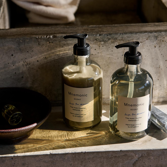 Mnemonic Hand Lotion