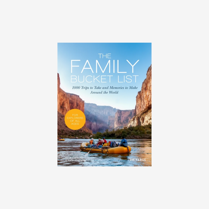 The Family Bucket List