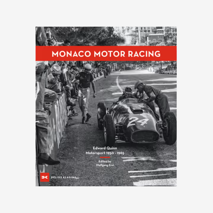 Monaco Motor Racing