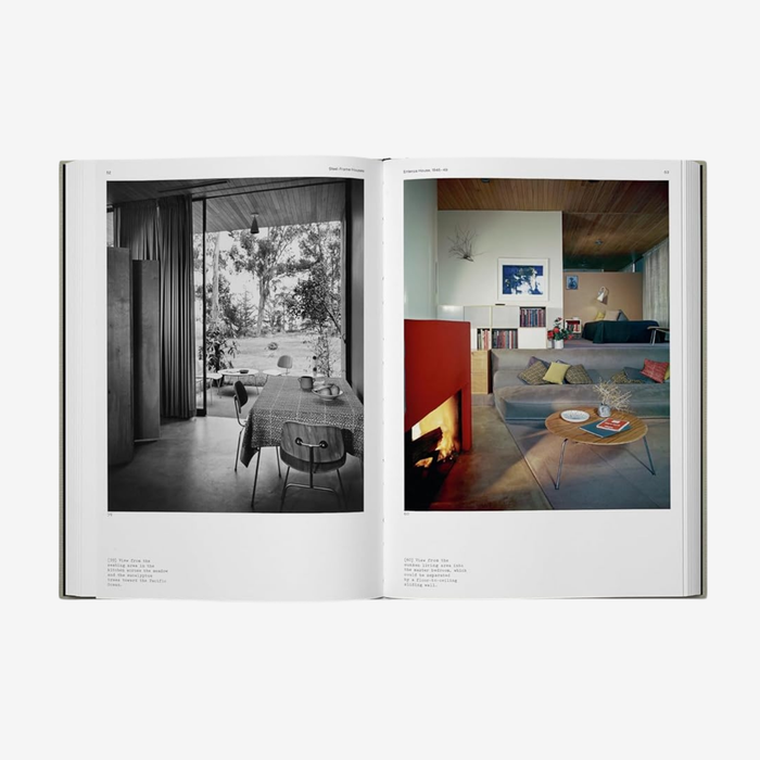 The Eames Houses
