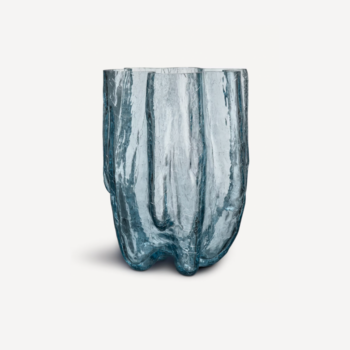 Crackle Vase 370