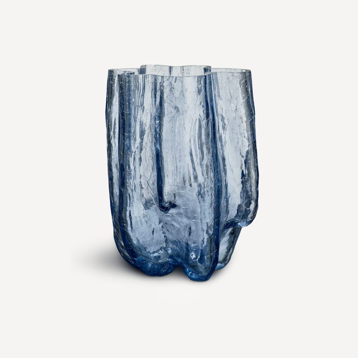 Crackle Vase 370
