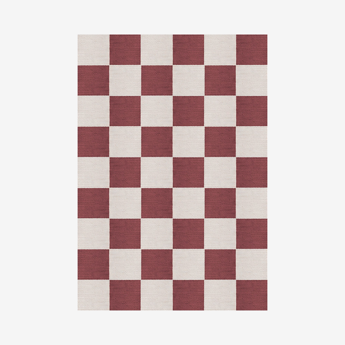 Chess Rug