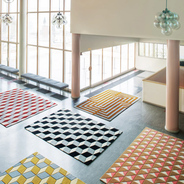 Letters Rug