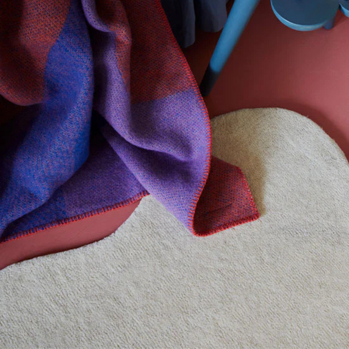 Scallop Rug
