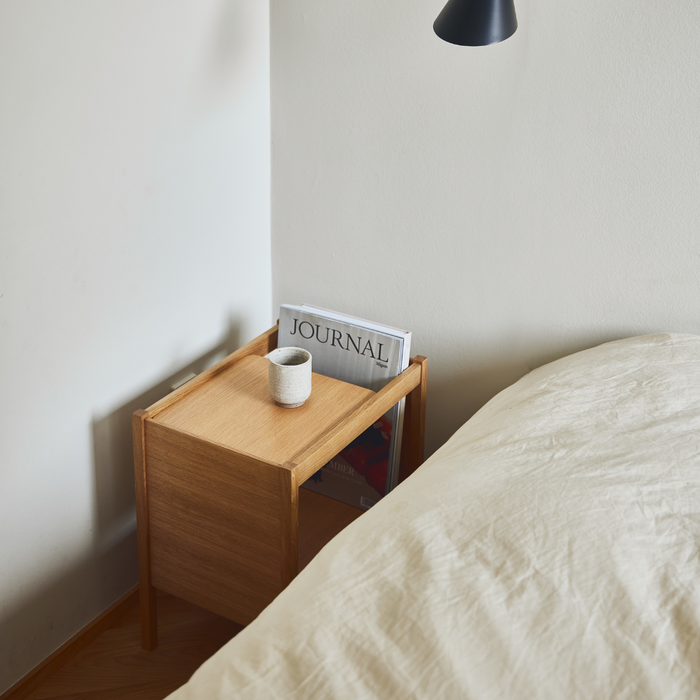 Journal Side Table