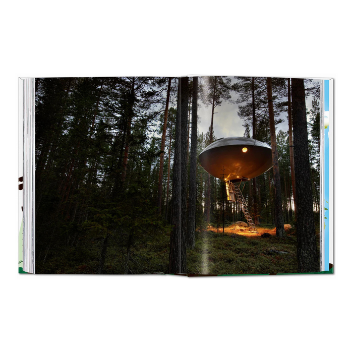 Tree Houses. 40th Edt.