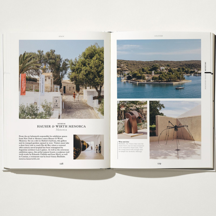 The Monocle Handbook - Spain 2