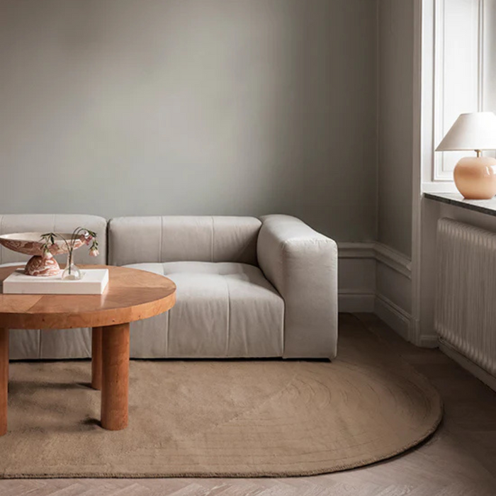 Circular Rug