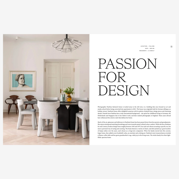 Nordic Sense of Luxe