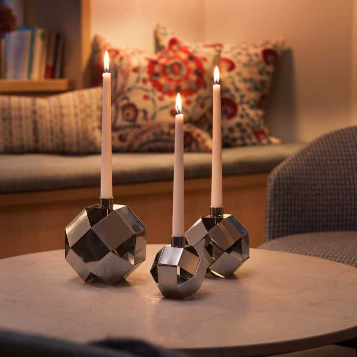 Merkurius Candleholder