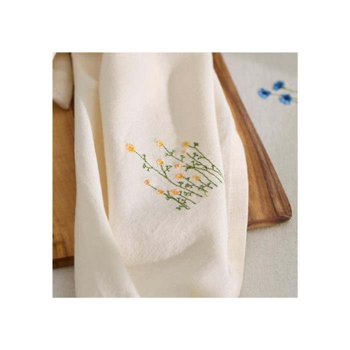Napkin Flora