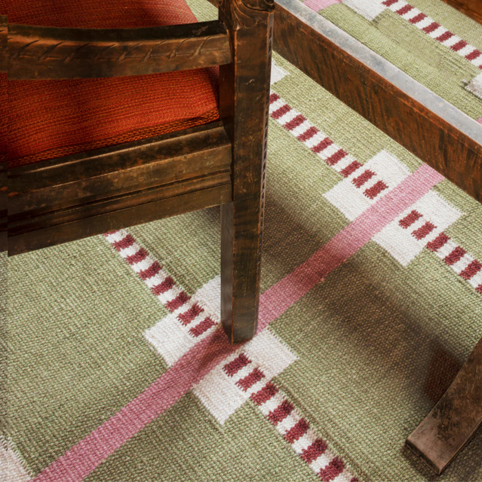Röllakan Ruth Rug