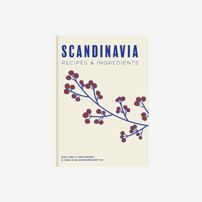 Scandinavia - Recipes and Ingredients