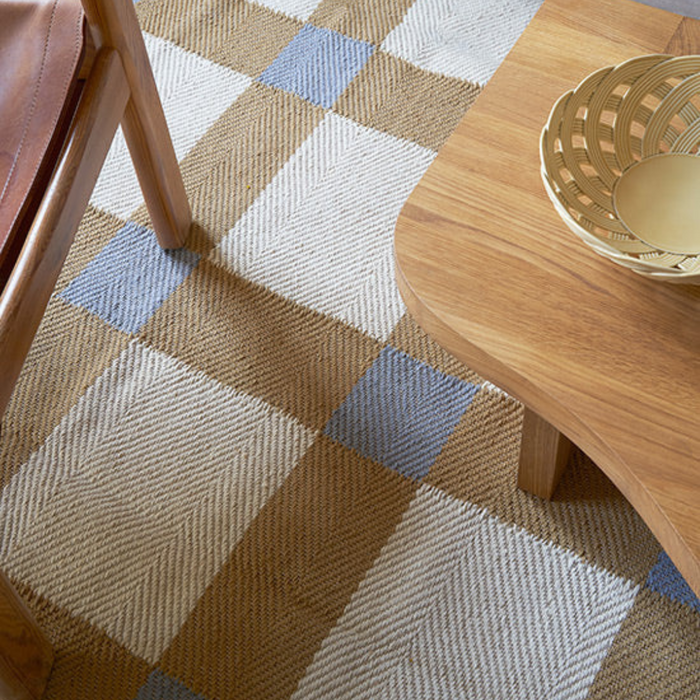 Evelina Kroon Jute Rug - Dusk